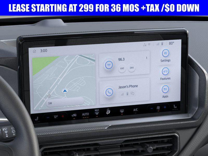 new 2025 Ford Bronco Sport car, priced at $37,280