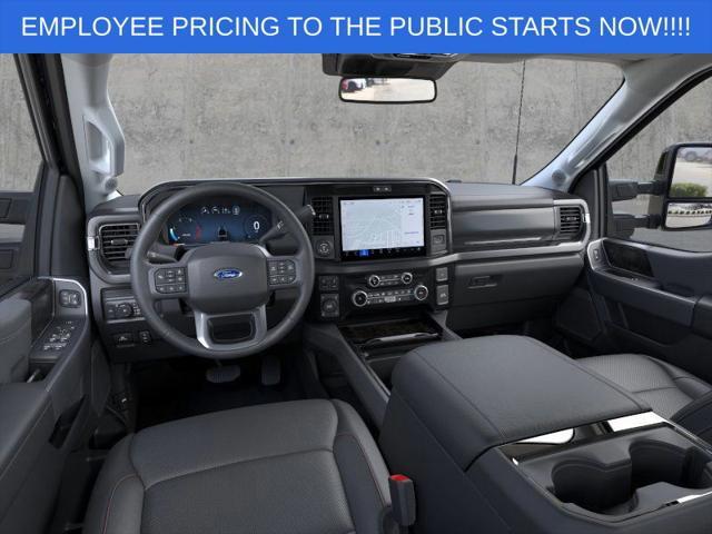 new 2025 Ford F-250 car, priced at $90,300