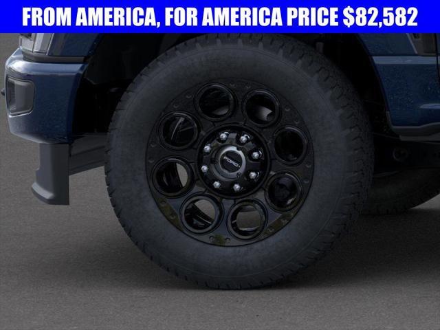 new 2025 Ford F-250 car, priced at $82,582