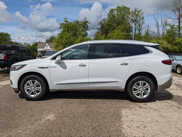 used 2021 Buick Enclave car, priced at $27,619