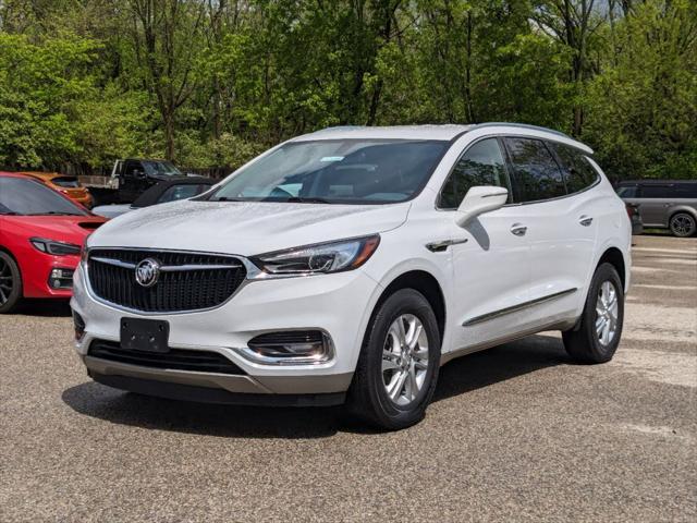 used 2021 Buick Enclave car, priced at $27,619
