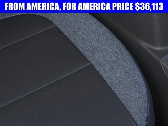 new 2025 Ford Bronco Sport car, priced at $36,113