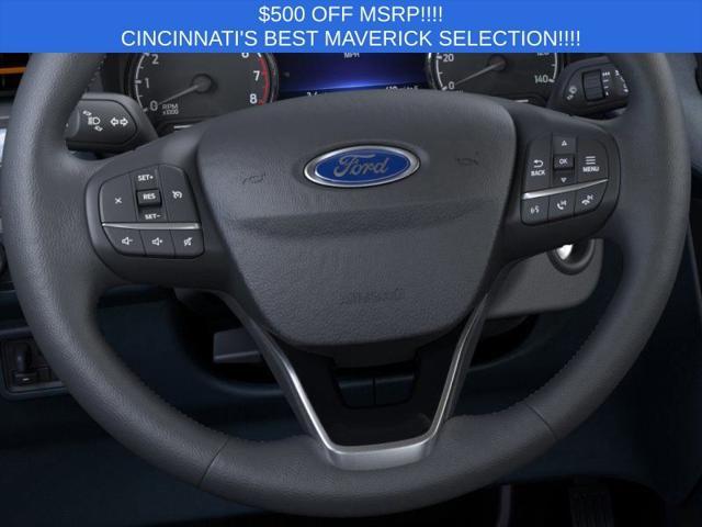 new 2024 Ford Maverick car, priced at $34,100