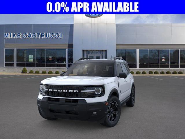 new 2025 Ford Bronco Sport car, priced at $37,331
