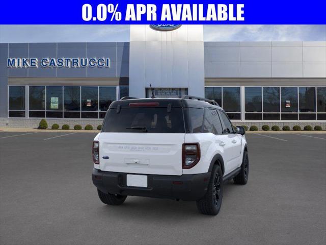new 2025 Ford Bronco Sport car, priced at $37,331
