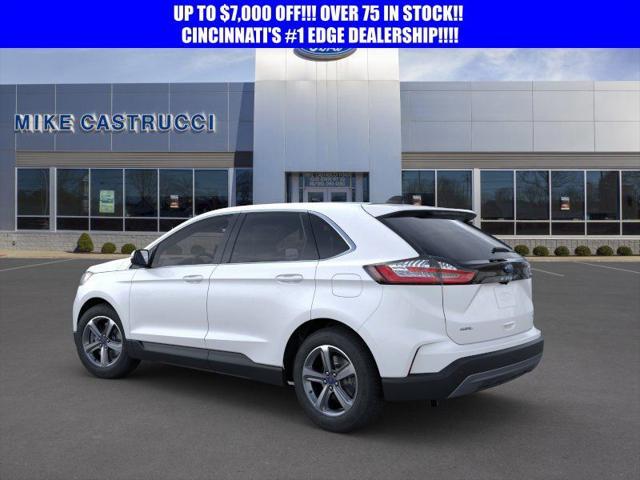 new 2024 Ford Edge car, priced at $39,405