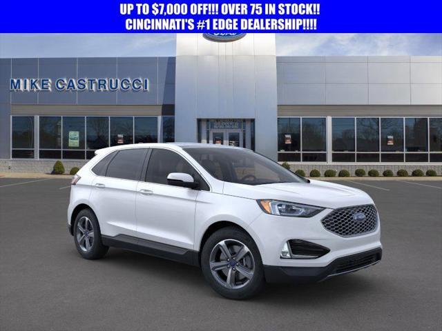 new 2024 Ford Edge car, priced at $39,405