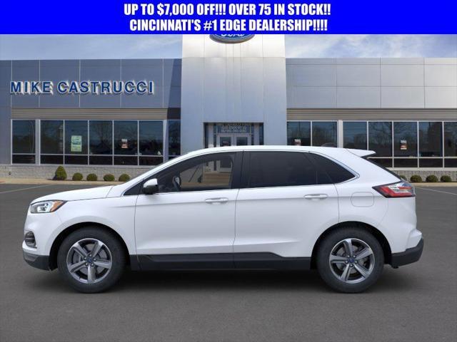 new 2024 Ford Edge car, priced at $39,405