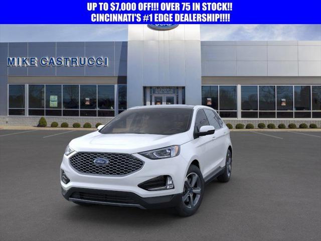 new 2024 Ford Edge car, priced at $39,405