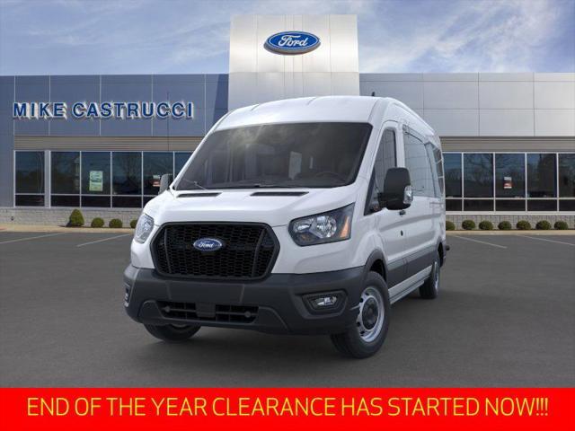 new 2024 Ford Transit-350 car, priced at $61,840