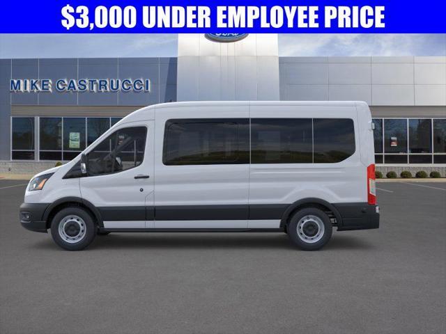 new 2024 Ford Transit-350 car, priced at $62,340