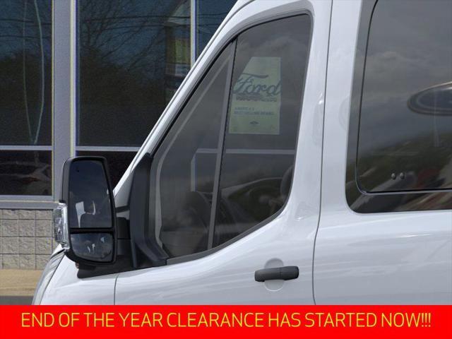 new 2024 Ford Transit-350 car, priced at $61,840