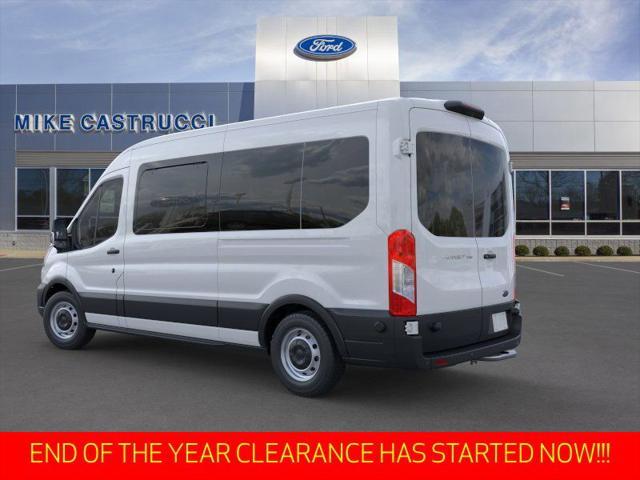 new 2024 Ford Transit-350 car, priced at $61,840