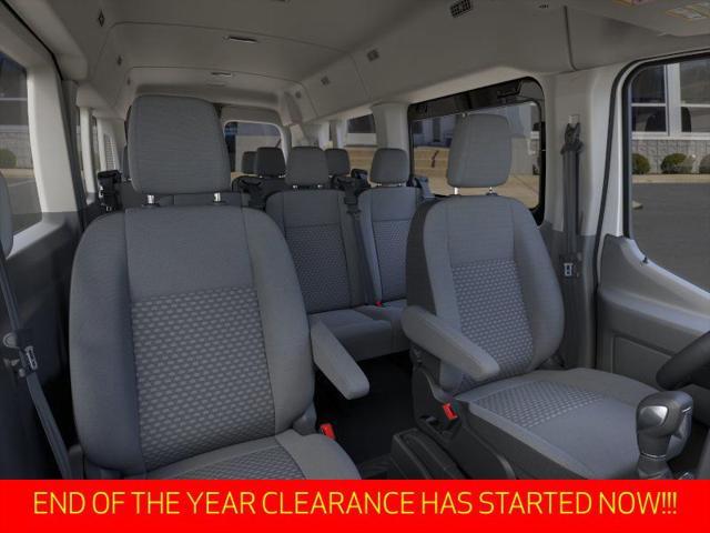 new 2024 Ford Transit-350 car, priced at $61,840