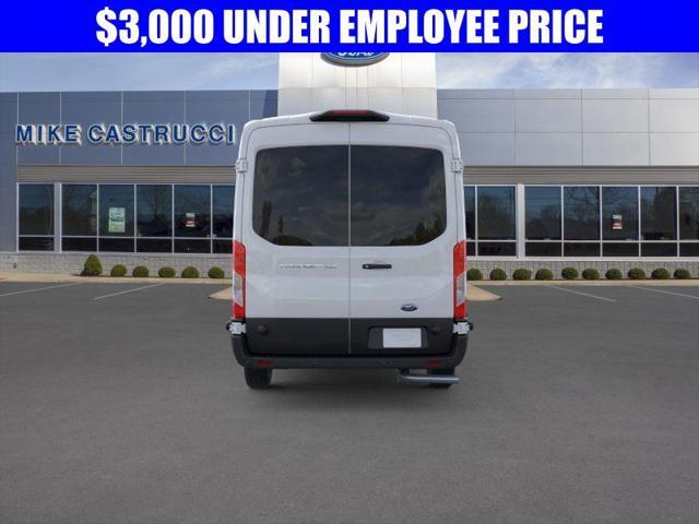 new 2024 Ford Transit-350 car, priced at $62,340