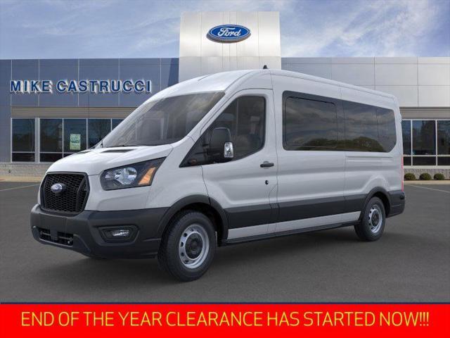 new 2024 Ford Transit-350 car, priced at $61,840