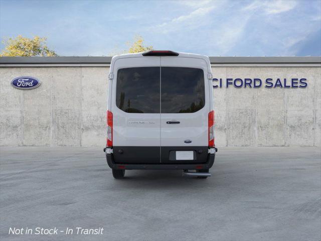 new 2024 Ford Transit-350 car, priced at $61,840