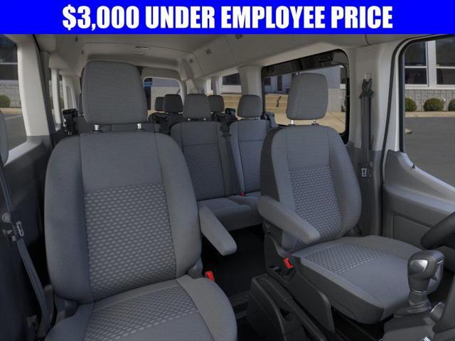 new 2024 Ford Transit-350 car, priced at $62,340