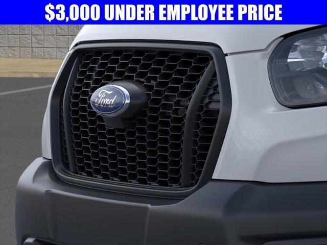 new 2024 Ford Transit-350 car, priced at $62,340