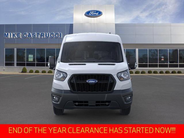 new 2024 Ford Transit-350 car, priced at $61,840