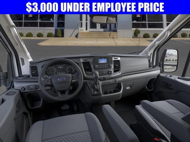 new 2024 Ford Transit-350 car, priced at $62,340