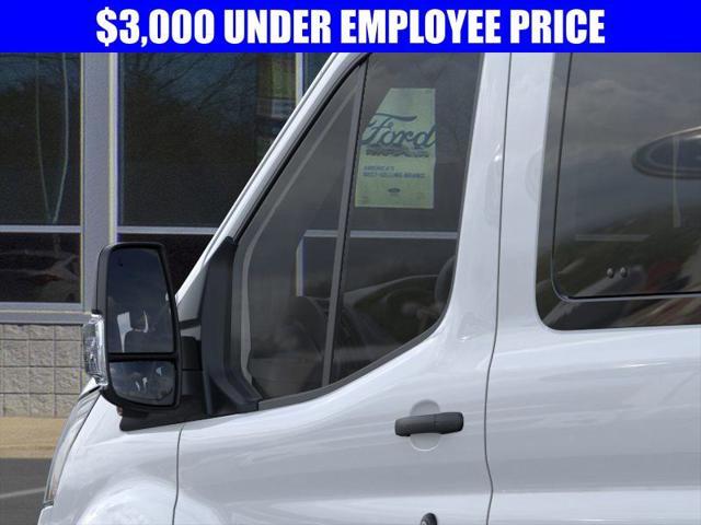 new 2024 Ford Transit-350 car, priced at $62,340