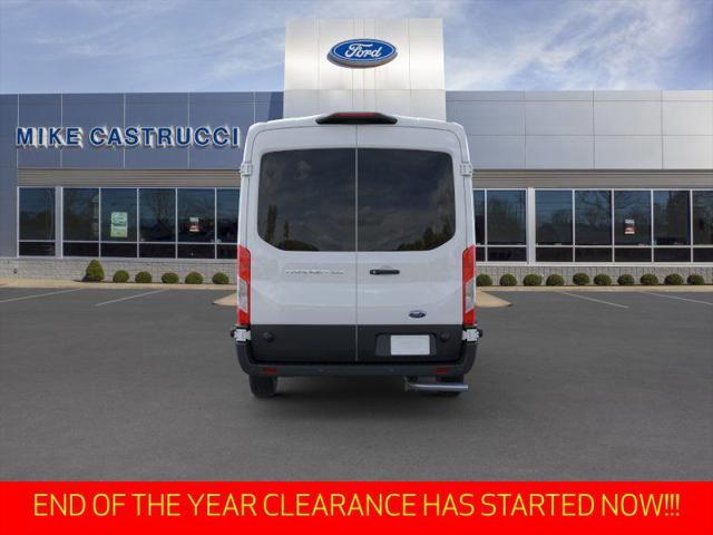 new 2024 Ford Transit-350 car, priced at $61,840