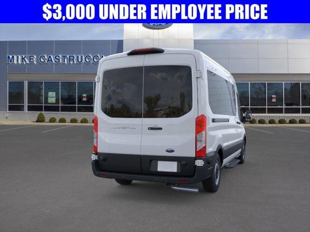 new 2024 Ford Transit-350 car, priced at $62,340