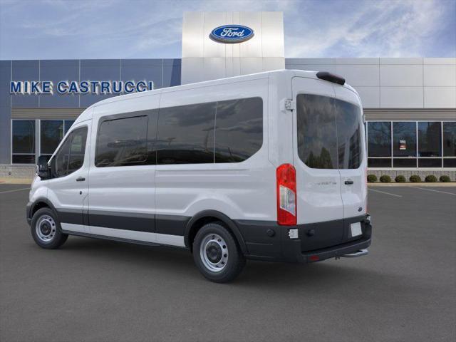 new 2024 Ford Transit-350 car, priced at $62,340