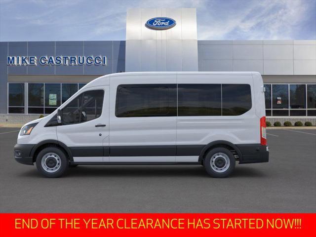 new 2024 Ford Transit-350 car, priced at $61,840