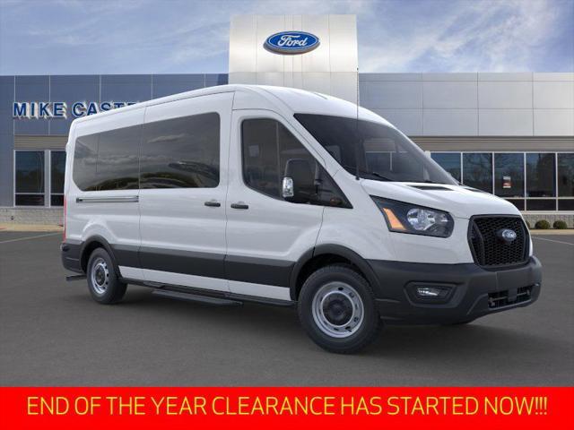 new 2024 Ford Transit-350 car, priced at $61,840