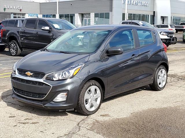 used 2022 Chevrolet Spark car, priced at $14,250