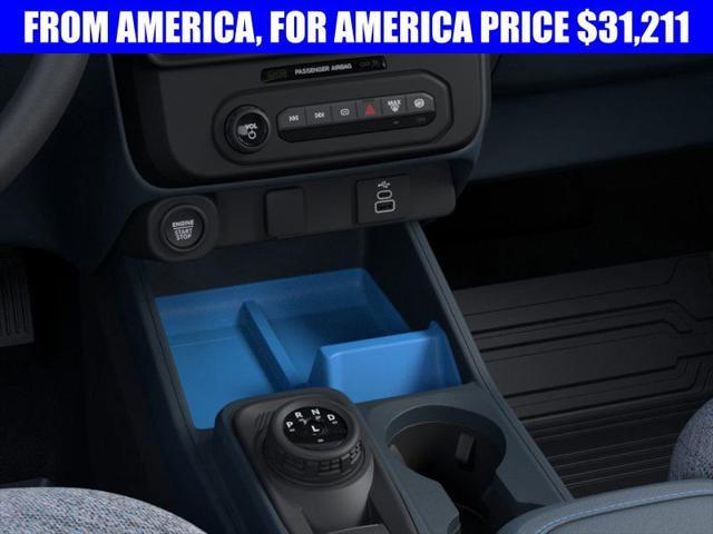 new 2025 Ford Maverick car, priced at $31,211