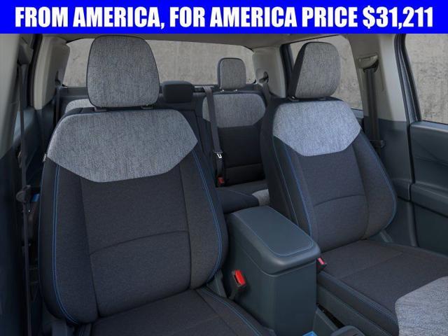 new 2025 Ford Maverick car, priced at $31,211