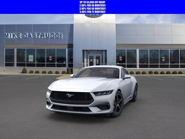 new 2024 Ford Mustang car, priced at $39,040