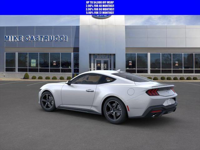 new 2024 Ford Mustang car, priced at $39,040