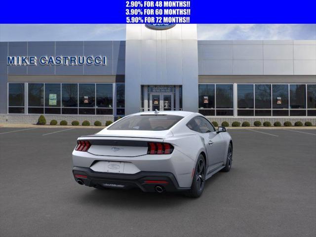 new 2024 Ford Mustang car, priced at $40,540