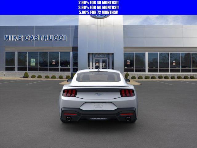 new 2024 Ford Mustang car, priced at $40,540