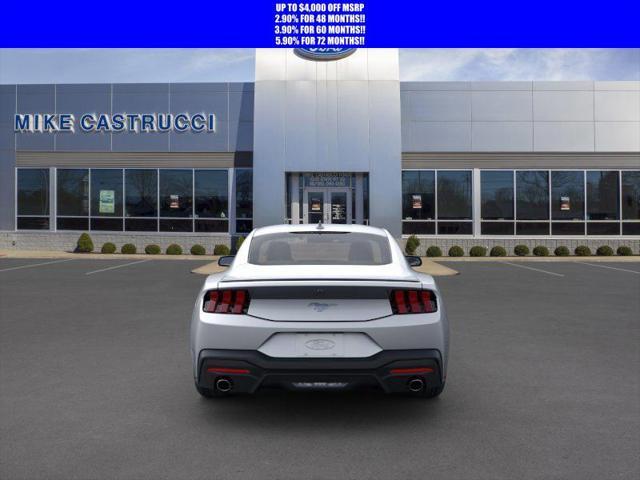 new 2024 Ford Mustang car, priced at $39,040