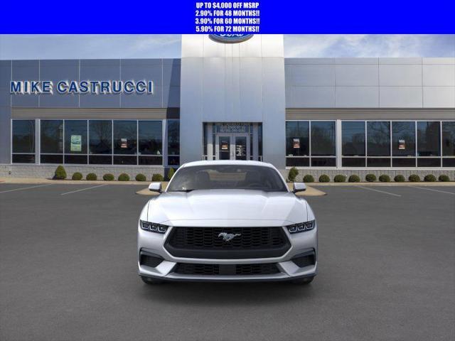 new 2024 Ford Mustang car, priced at $39,040