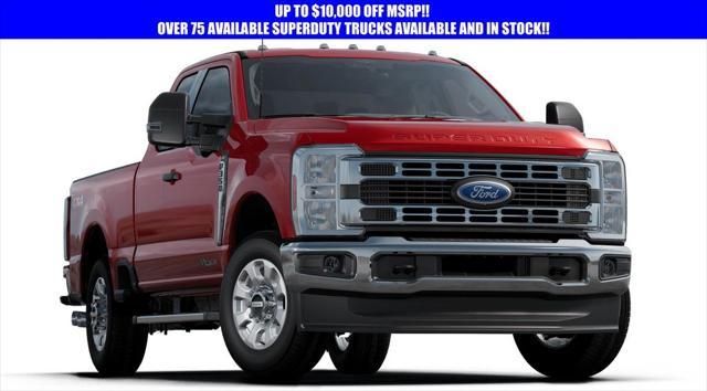 new 2023 Ford F-350 car, priced at $62,545