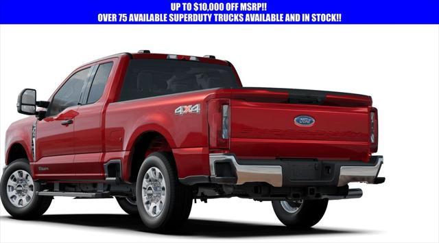 new 2023 Ford F-350 car, priced at $62,545