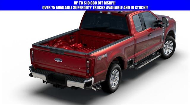 new 2023 Ford F-350 car, priced at $62,545