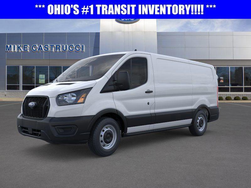 new 2025 Ford Transit-150 car, priced at $44,585