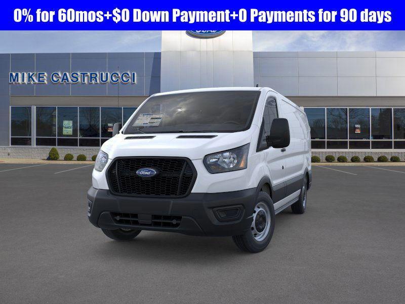 new 2025 Ford Transit-150 car, priced at $44,585