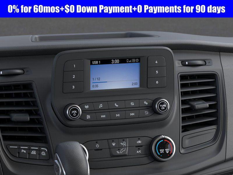 new 2025 Ford Transit-150 car, priced at $44,585