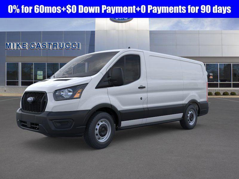 new 2025 Ford Transit-150 car, priced at $44,585