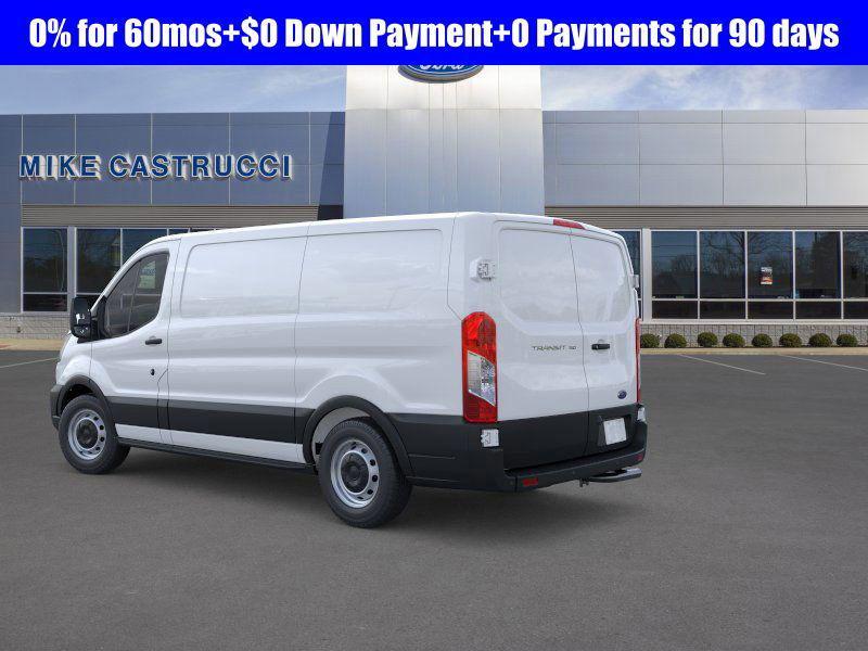 new 2025 Ford Transit-150 car, priced at $44,585