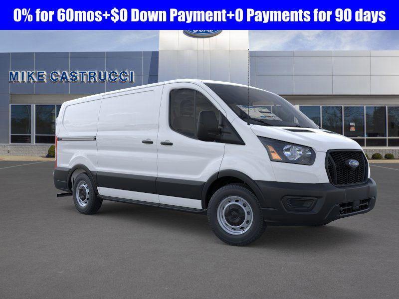 new 2025 Ford Transit-150 car, priced at $44,585