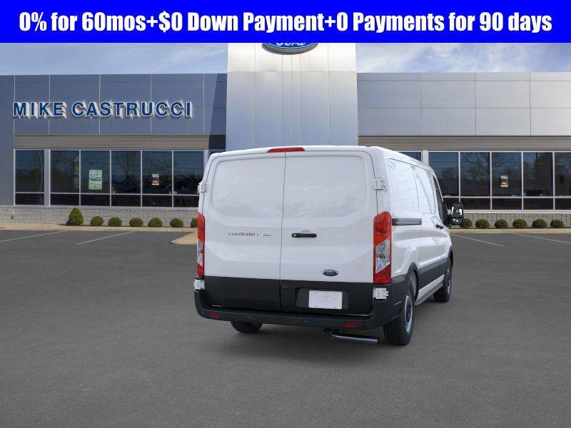 new 2025 Ford Transit-150 car, priced at $44,585